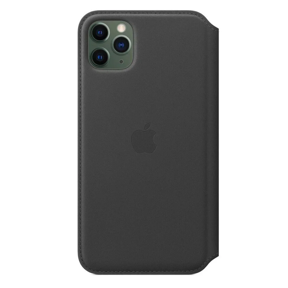 Apple Leather Folio for iPhone 11 Pro Black MX062ZM/A